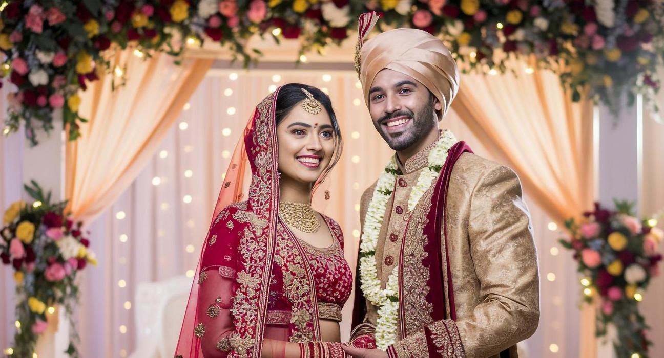 Your Journey to Marriage Starts with the Right Matrimonial Service