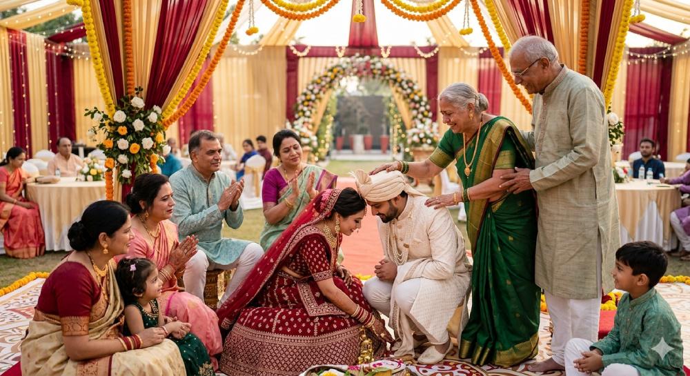 Role of Family Values in Successful Marriages