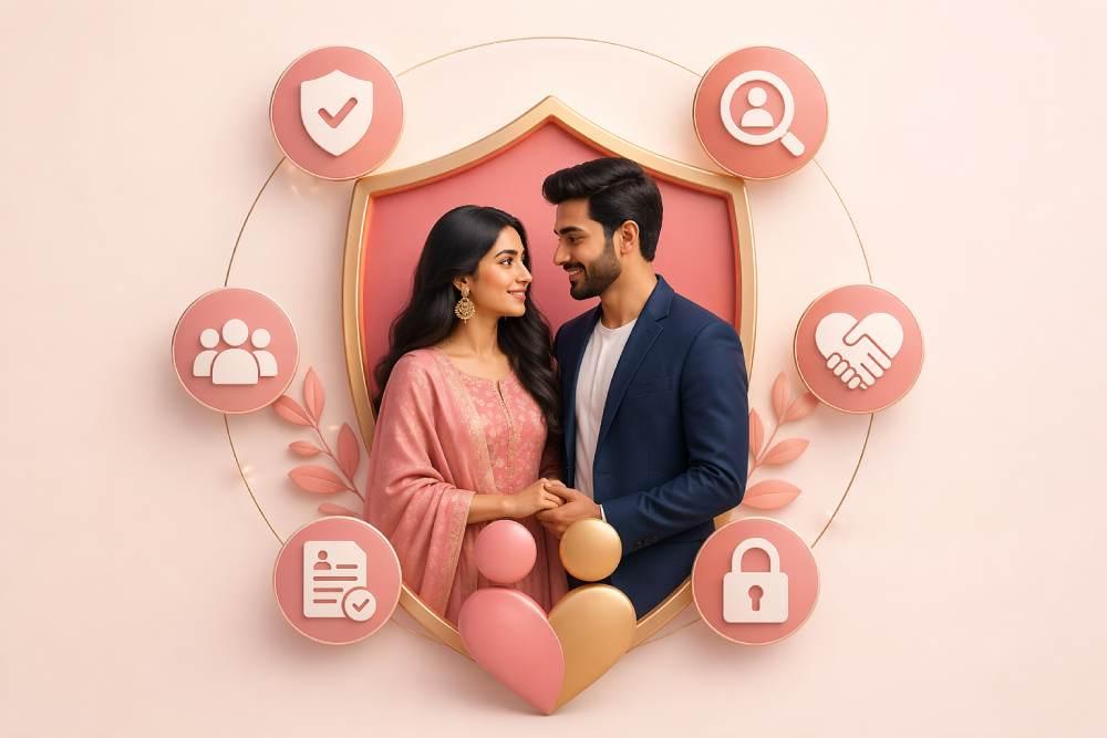 Benefits of Using a Trusted Marriage Bureau
