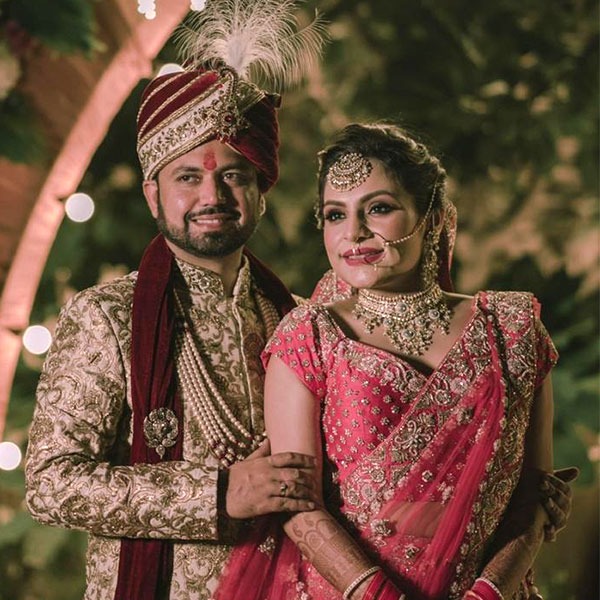Ashish Manchanda Weds Sakshi Madan