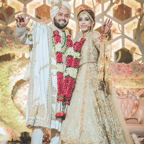 Nikhil Gupta Weds Neha Handa