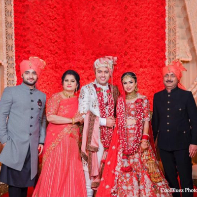 Himanshu Adlakha Weds Nikita Malhotra