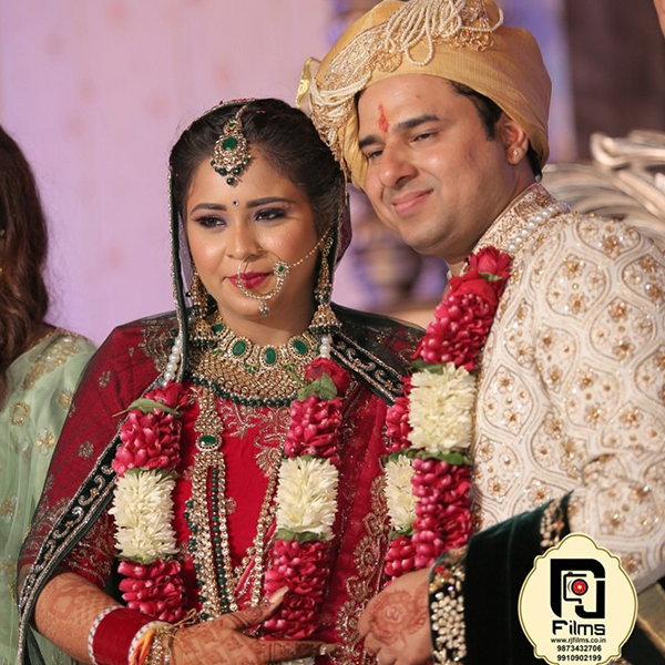 Ashutosh Gulati Weds Deepali Ratra