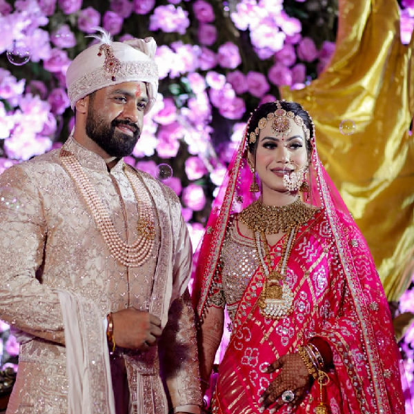 Prateek Goel Weds Nidhi Jain