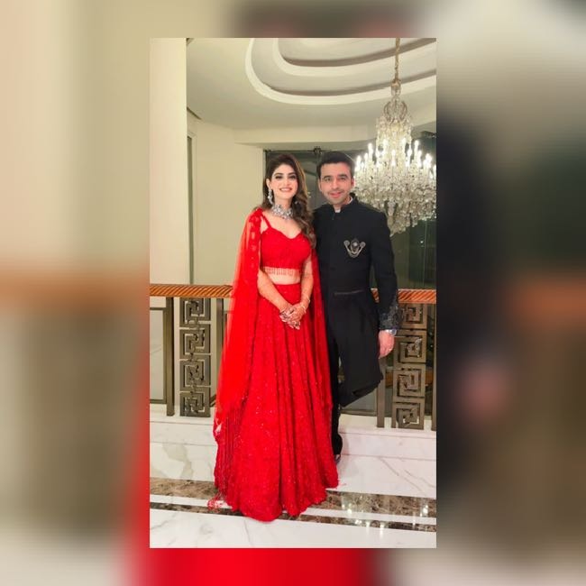 Sunny Nebhani Weds Megha Singh