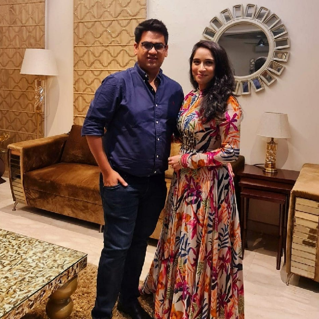 Karan Trehan Weds Priyanka Babbar
