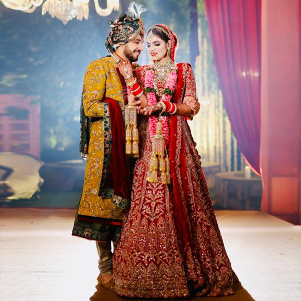 Archit Arora Weds Palak Lall