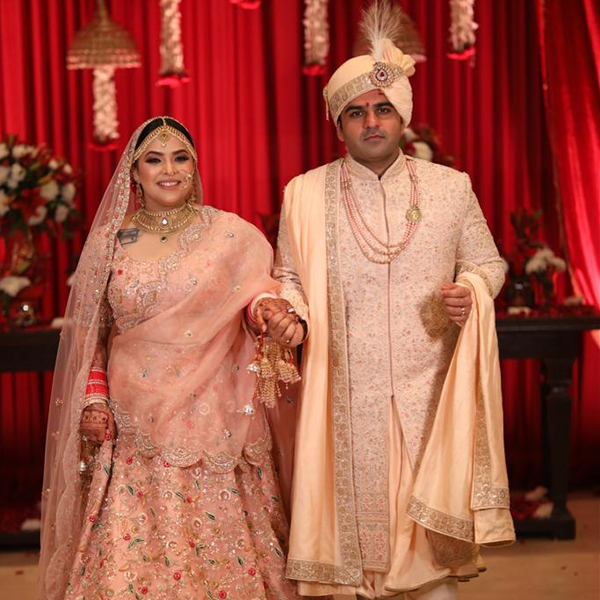 Aman Kalra Weds Ashina Anand